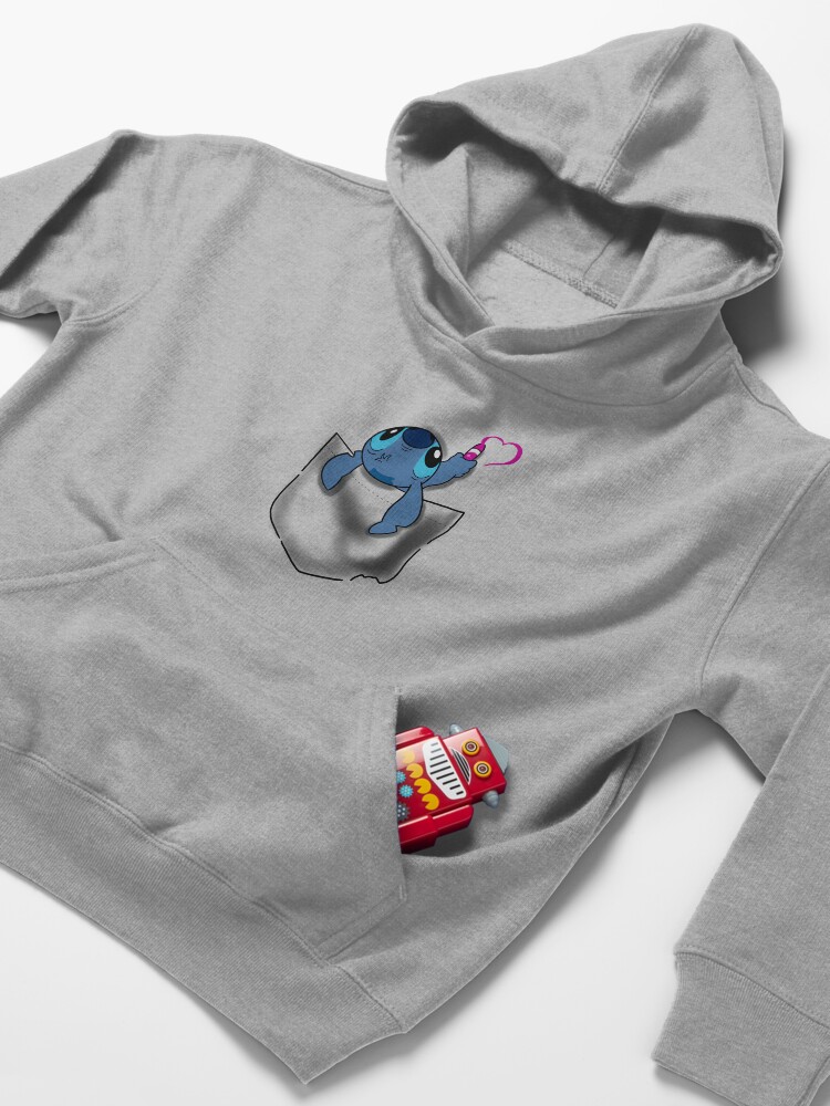 Stitch Cute Pocket Stitch/Gifts Friends Kids T-Shirt for Sale by  WilliamSullivaf