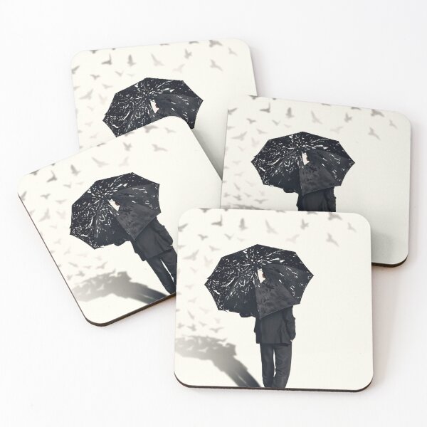 Item preview, Black Umbrella N3 designed and sold by KrrnRandall.