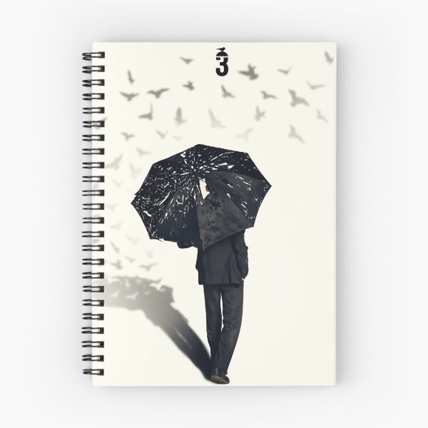 Item preview, Black Umbrella N3 designed and sold by KrrnRandall.