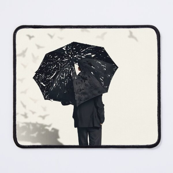 Item preview, Black Umbrella N3 designed and sold by KrrnRandall.