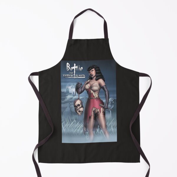 Item preview, Bettie the Vampire Slayer Premi designed and sold by grsgatd.