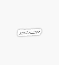 12th Planet Sticker