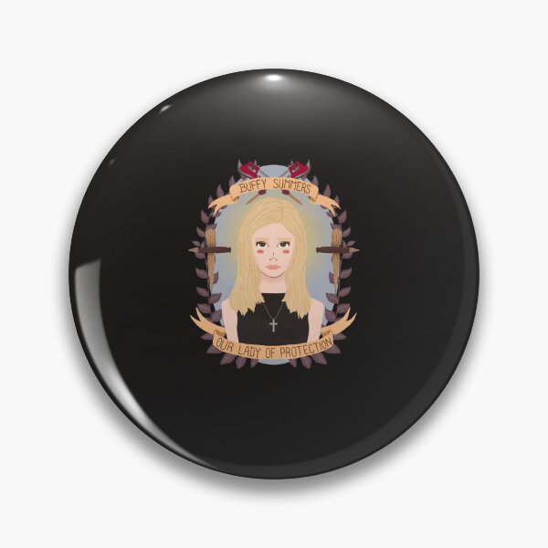 Item preview, Buffy Summers designed and sold by hohltcluni.