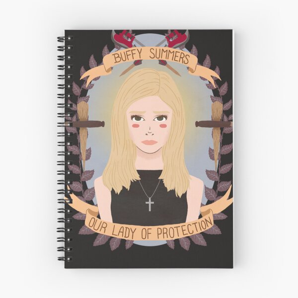 Item preview, Buffy Summers designed and sold by hohltcluni.