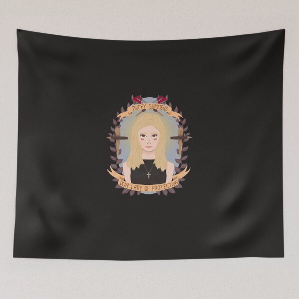 Item preview, Buffy Summers designed and sold by hohltcluni.