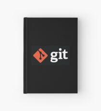 Git Hardcover Journal