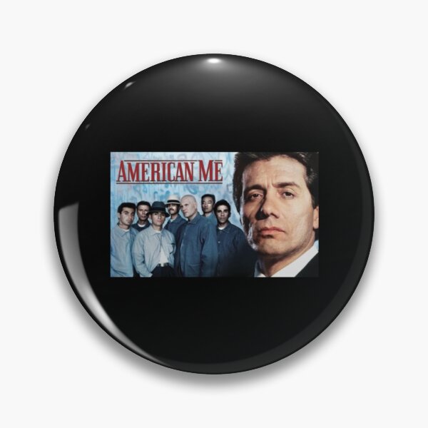 Item preview, American Me Vatos Locos    designed and sold by HunterWar.