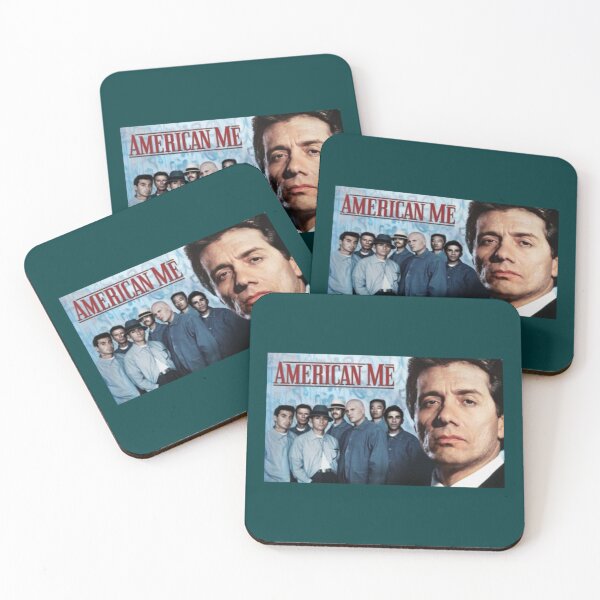 Item preview, American Me Vatos Locos    designed and sold by HunterWar.