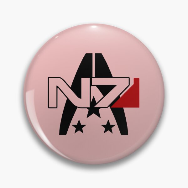 Item preview, Mass Effect N7 Alliance Tee   designed and sold by HumbleSprite.