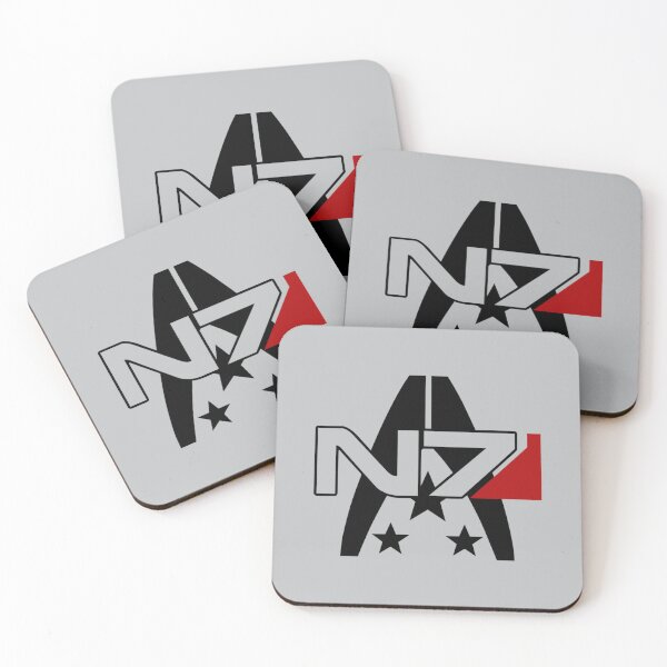 Item preview, Mass Effect N7 Alliance Tee   designed and sold by HumbleSprite.