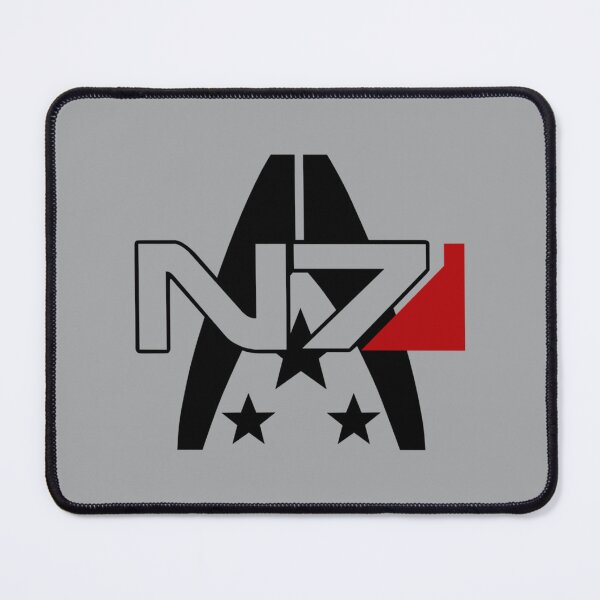 Item preview, Mass Effect N7 Alliance Tee   designed and sold by HumbleSprite.
