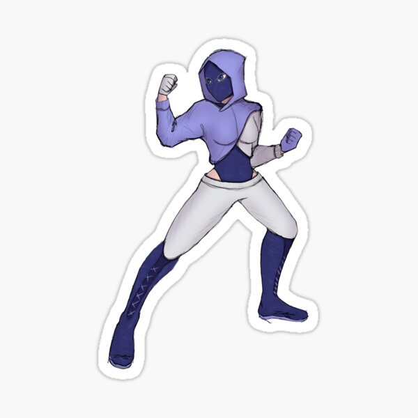 "Beginner’s Suit" Sticker for Sale by InterwebArt Redbubble