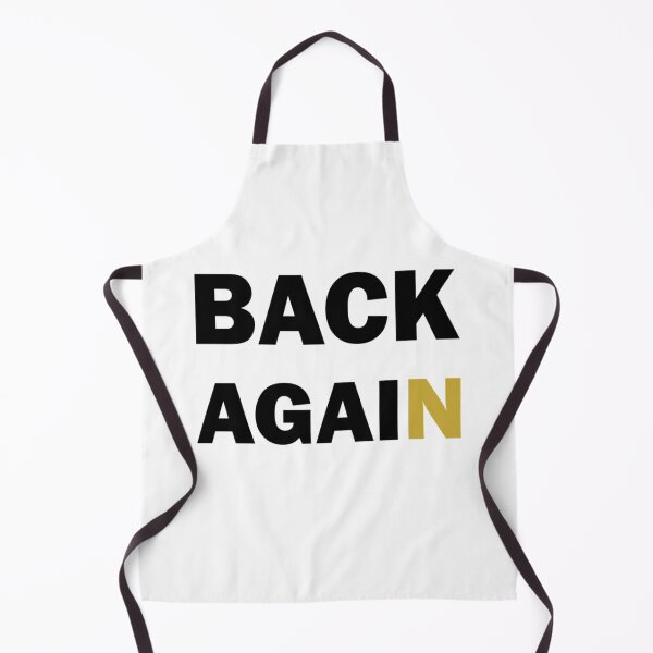 Item preview, back again warriors shirt   designed and sold by HunterWar.