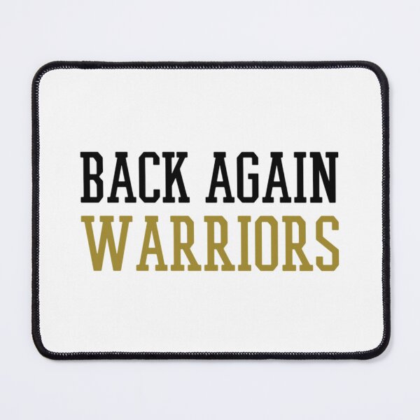 Item preview, back again warriors shirts designed and sold by HunterWar.
