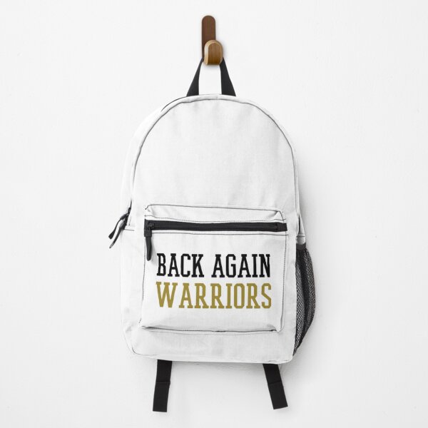 Item preview, back again warriors shirts   designed and sold by HunterWar.