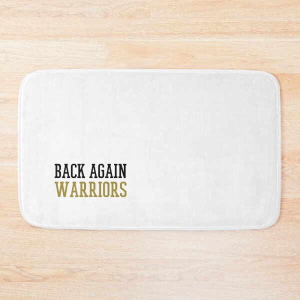 Item preview, back again warriors shirts   designed and sold by HunterWar.