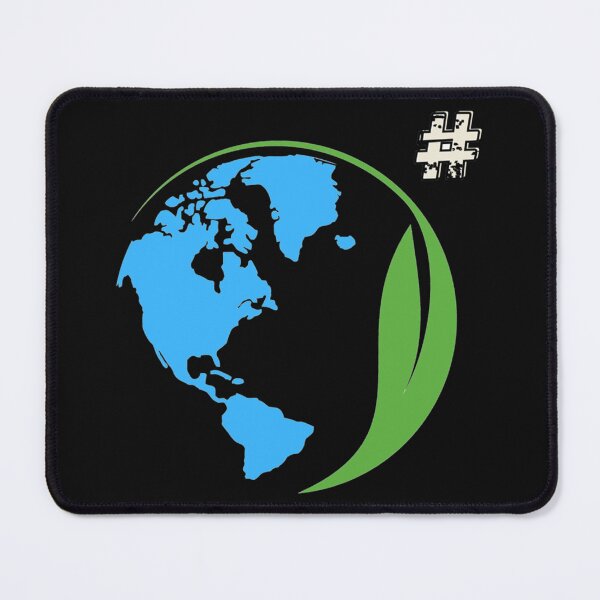 Item preview, green leaf art 7 Essential T-Shirt designed and sold by KalebSim.