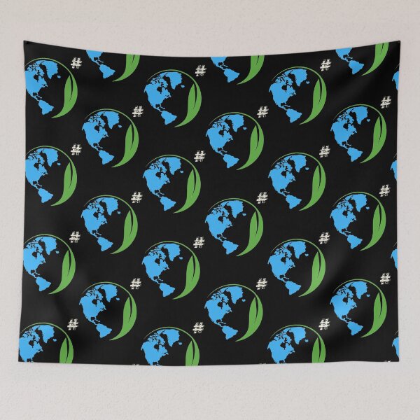 Item preview, green leaf art 7 Essential T-Shirt designed and sold by KalebSim.
