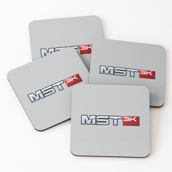 Item preview, MST3K - Mass Effect   designed and sold by HumbleSprite.