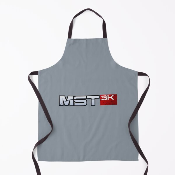Item preview, MST3K - Mass Effect designed and sold by HumbleSprite.