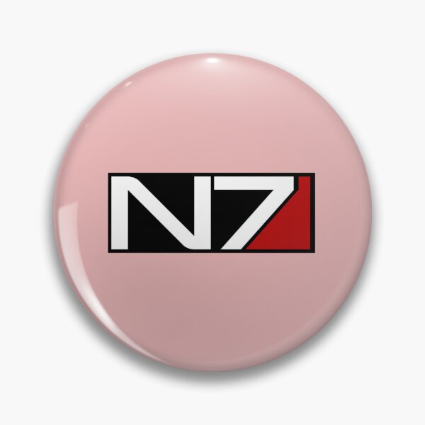 Item preview, N7 - Black   designed and sold by HumbleSprite.