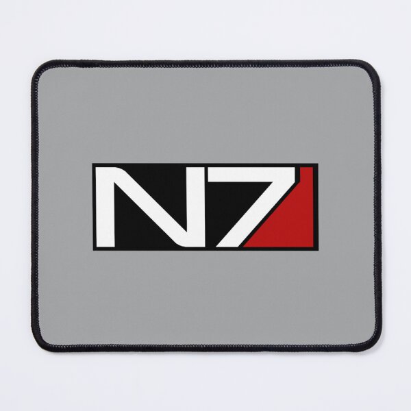 Item preview, N7 - Black   designed and sold by HumbleSprite.