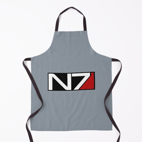 Item preview, N7 - Black designed and sold by HumbleSprite.
