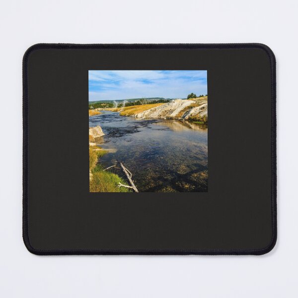 Item preview, Firehole River Yellowstone National designed and sold by denhamma.