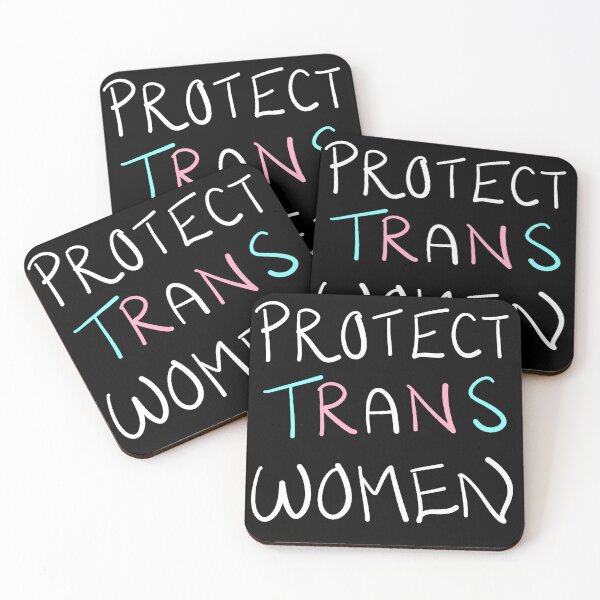 Item preview, Protect Trans Women designed and sold by kalucard.