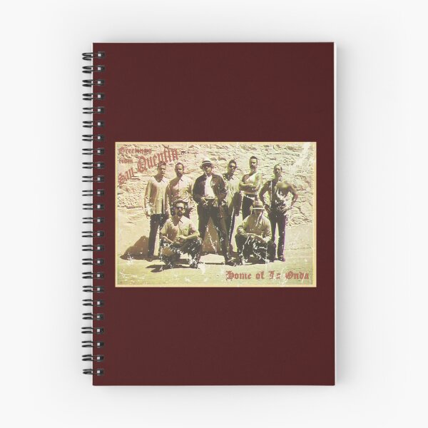 Item preview, Greetings from San Quentin   designed and sold by HunterWar.