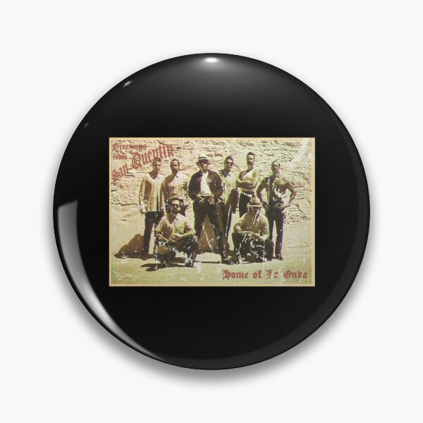 Item preview, Greetings from San Quentin   designed and sold by HunterWar.