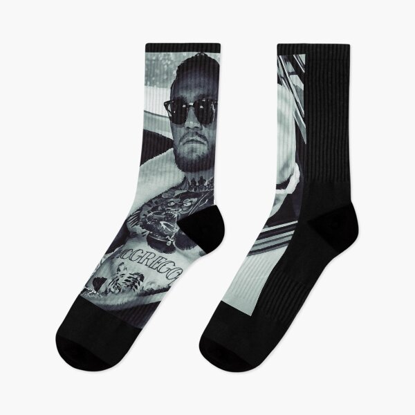 Artikelvorschau, Conor McGregor Mittelfinger - Berüchtigt entworfen und verkauft von KaitlBecker.