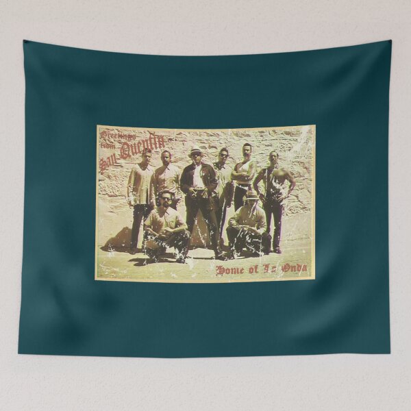 Item preview, Greetings from San Quentin   designed and sold by HunterWar.