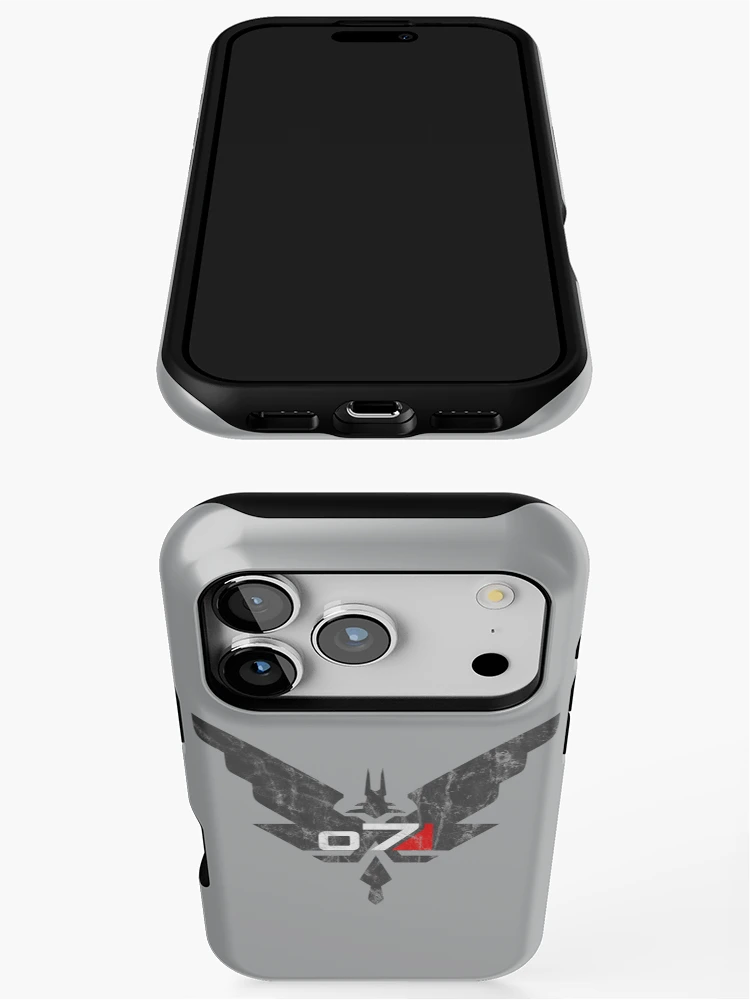 Thumbnail 3 of 4, iPhone Case, o7 Commander! designed and sold by HumbleSprite.
