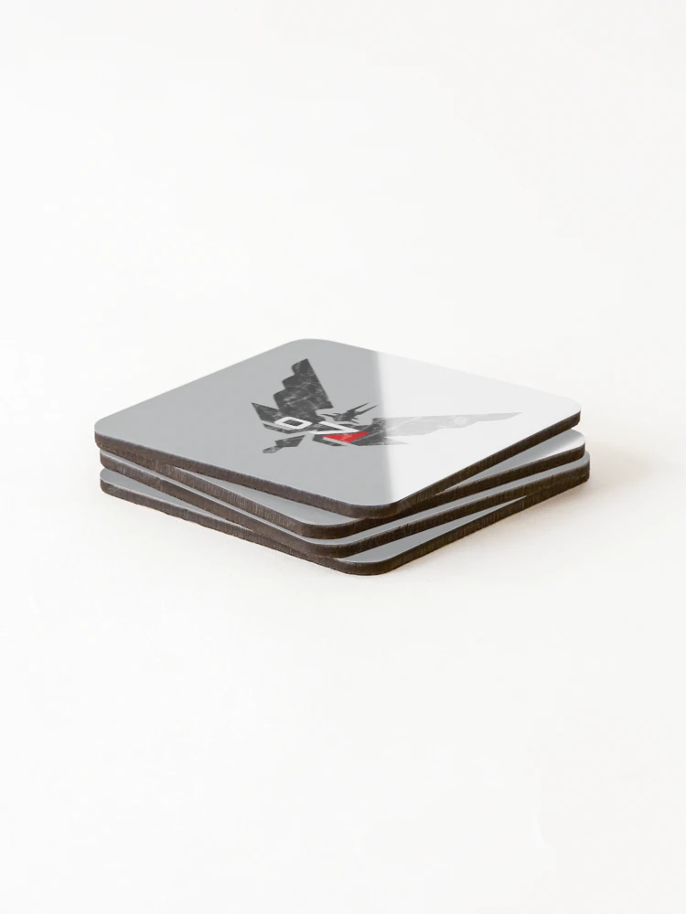 Thumbnail 4 of 5, Coasters (Set of 4), o7 Commander! designed and sold by HumbleSprite.
