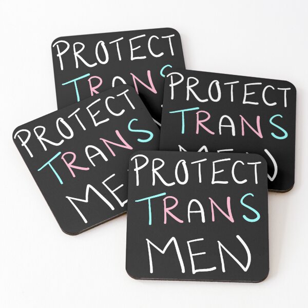 Item preview, Protect Trans Men designed and sold by kalucard.