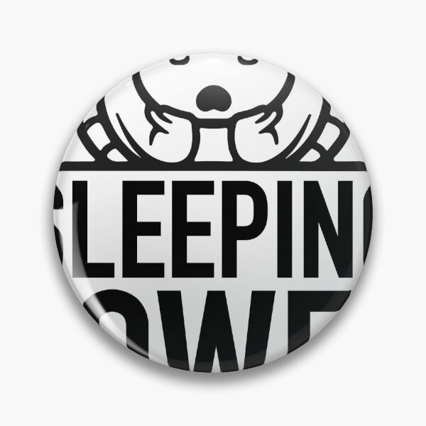 Item preview, Sleeping power designed and sold by monodeepsamanta.
