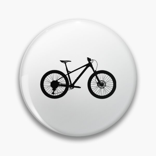 Item preview, Marin San Quentin Hardtail Mountain Bike Silhouette    designed and sold by HunterWar.