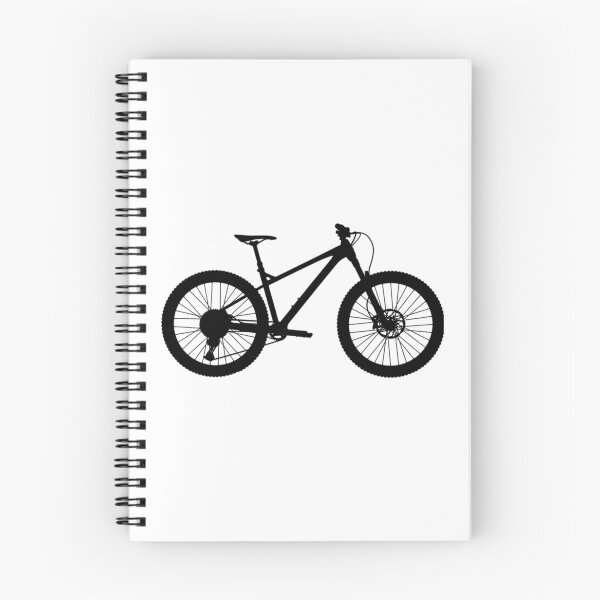 Item preview, Marin San Quentin Hardtail Mountain Bike Silhouette    designed and sold by HunterWar.