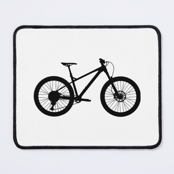 Item preview, Marin San Quentin Hardtail Mountain Bike Silhouette designed and sold by HunterWar.