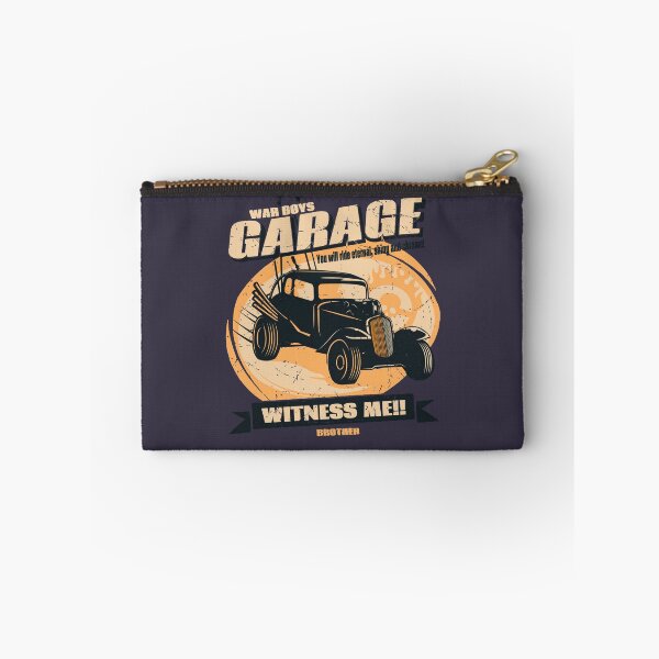 Item preview, Funny Gifts Warboys garage Witness Me designed and sold by KerstinKramer.