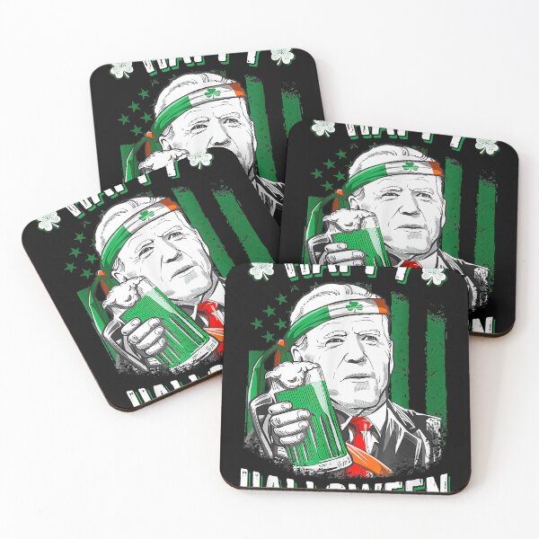 Item preview, Anti Joe Biden St Patricks Day Shirt designed and sold by MichaelSchale4.
