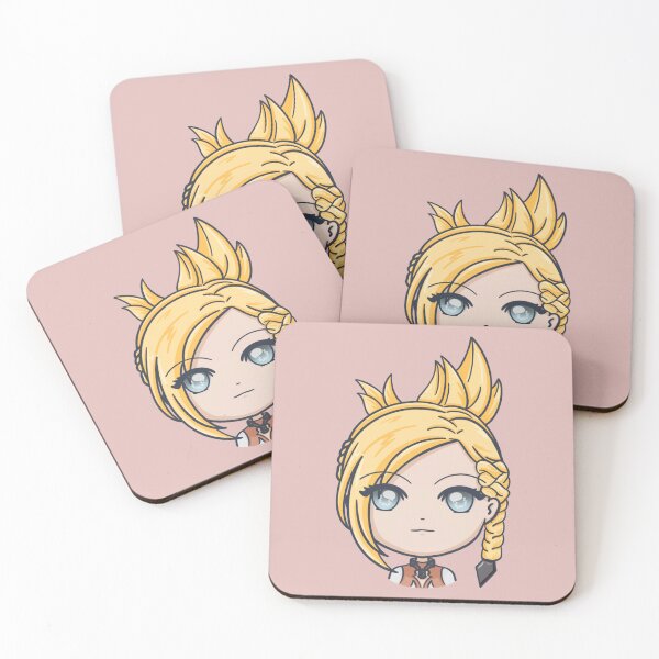Item preview, FFXIV ARR Scion Series: Minfilia Warde designed and sold by Airi Creative.