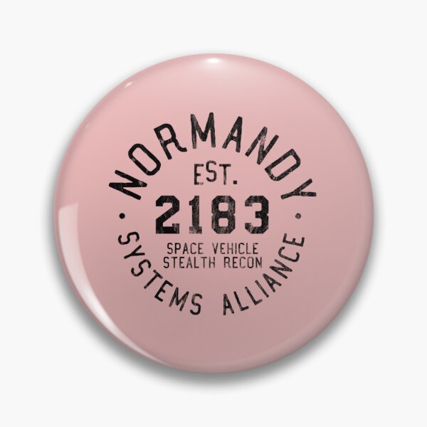 Item preview, SSV Normandy Athletic Shirt  Mass Effect Athletic Style  Black Print   designed and sold by HumbleSprite.