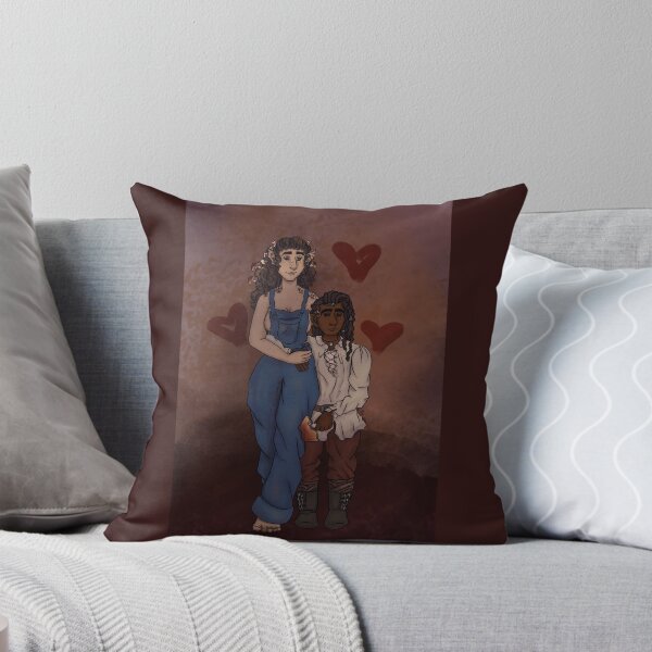 Item preview, NADDPOD Moonshine Cybin and Jemma Bronzebeard art print designed and sold by lidocaineandlav.