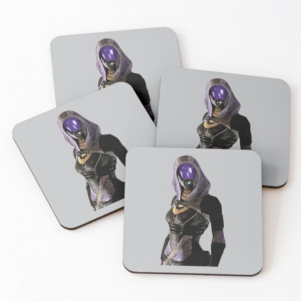 Item preview, Tali vas Normandy Active  designed and sold by HumbleSprite.