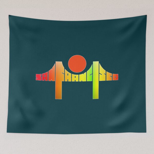 Item preview, San Francisco    designed and sold by HunterWar.