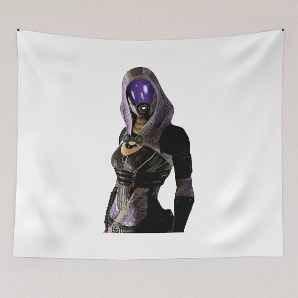 Item preview, Tali vas Normandy Active  designed and sold by HumbleSprite.