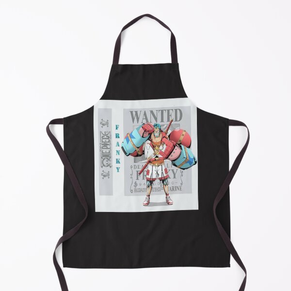 Item preview, One Piece Franky designed and sold by arantstor.