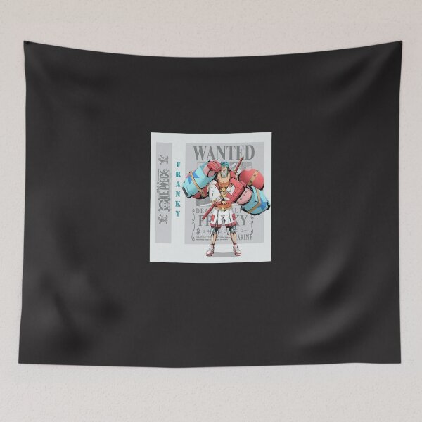 Item preview, One Piece Franky designed and sold by arantstor.